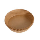Forros de Papel Pergaminho para Air Fryer
